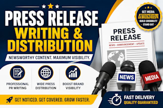 do UK USA press release publish PR distribution submit press release writing