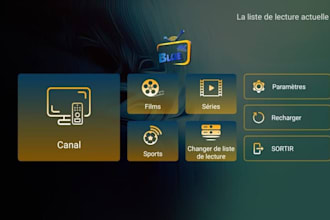 develop and customize your white label android  and smart TV app