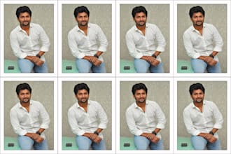 do transparent background cutout images