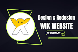 wix website design wix website redesign wix revamp wix website redesign wix