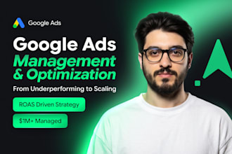 boost revenue with expert google ads management and optimization