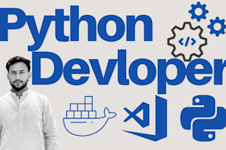 code python project, application and script