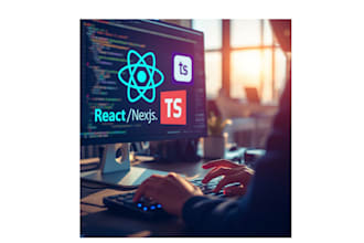 fix react nextjs tailwind CSS and typescript bugs