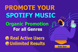 spotify music promotion, spotify track promotion boost shopify monthly listener