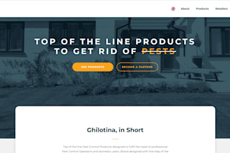 build and maintain wordpress
