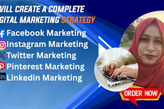 provide professional digital marketing services
