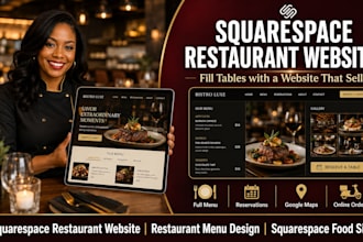 build squarespace restaurant website squarespace menudesign restaurant site food