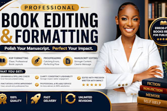 do amazon KDP book publishing, paperback formatting, amazon KDP book editing