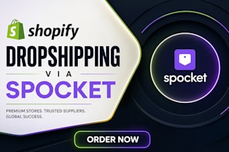 create shopify dropshipping store with zendrop dsers spocket supliful shein temu