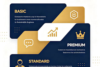 provide monthly long term business consulting