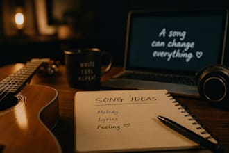be your female pop singer, female songwriter, female edm vocalist and topliner