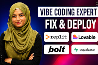 vibe code your web app, lovable vibe coder with supabase