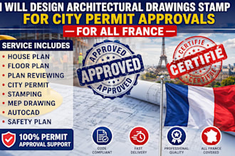 create professional architectural drawing 2d plan floor plan mep drawing