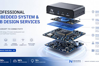 design pcb, embedded system, iot hardware, circuit design, esp32 and arduino pro