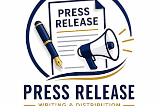 write UK press release and SEO press release distribution