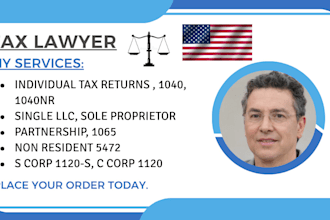 provide tax consulting, CPA services and  legal advice