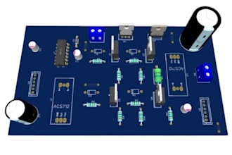 develop fpga, verilog, stm32, esp32 and pcb circuit designs