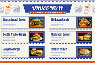 create your american meal plan