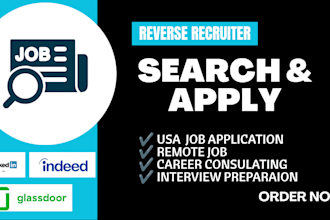 search and apply usa remote job uk remote, job application, resume writing