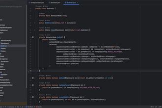 create a custom minecraft plugin or mod