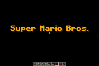 create a map with functional command blocks system