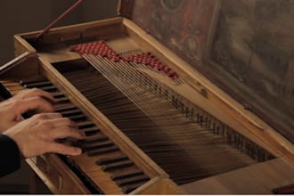record mellotron, piano,organ,harpsichord, clavinet and keytar tracks
