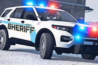 add police vehicles packs to your fivepd server