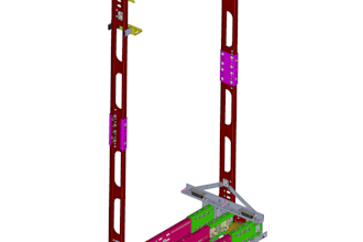 be your mechanical cad designer for solidworks, nx cad, solid edge, autocad