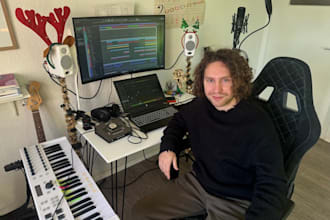 do mix and mastering