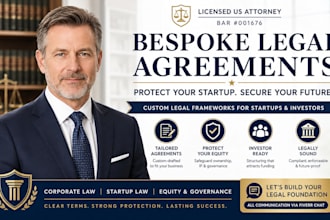draft a robust shareholder rights agreement for startups and investors