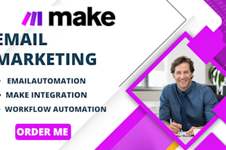 setup make automation make integration make workflow automation