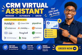 hubspot monday zoho crm automation pipedrive gohighlevel n8n zapier integration