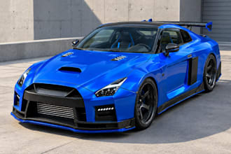 do fenders, custom wide body kits and bumpers for your car 3d print ready