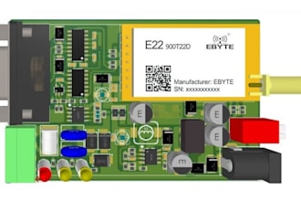 do rf pcb design, pcb layout, circuit design and high speed pcb routing