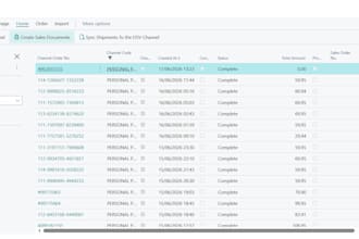 develop custom extensions and integrations for dynamics 365 bc