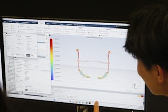 do thermal simulations cfd, fea, analysis, mechanical design, simulation, fluent