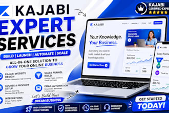 kajabi website kajabi online course kajabi landing page kajabi sales funnel