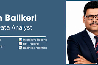 clean transform and analyze your excel data