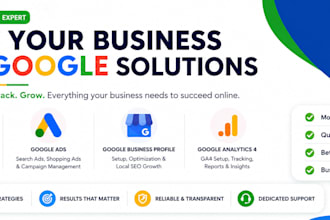 create shopping ads and a feed for google merchant center