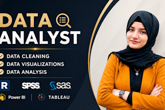 do quantitative and qualitative research, survey  and data analysis
