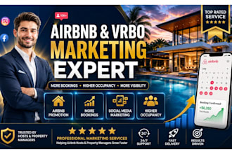 boost airbnb promotion, airbnb marketing, vrbo, airbnb promotion, airbnb listing