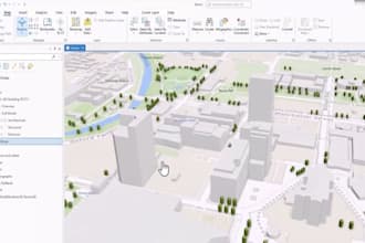 do gis qgis arcgis mapping and spatial analysis