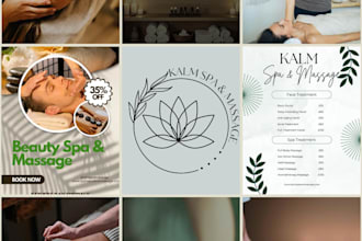 create instagram content for wellness and lifestyle brands