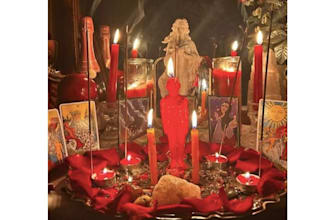 cast  powerful protection spell to make your life easy