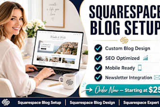 squarespace blog setup squarespace blog design squarespace create sqsp