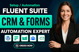 build advanced fluent forms, fluent CRM, fluent community and SMTP for wordpress