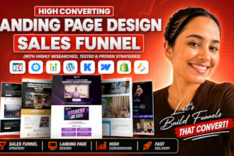 design gohighlevel, ghl sales funnels, n8n ai automation, go high level website