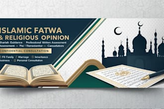 provide professional islamic fatwa and religious opinion letters