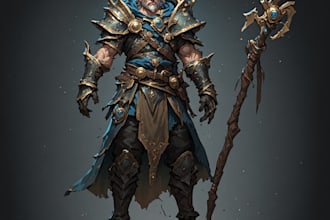 do fantasy characters or fantasy character