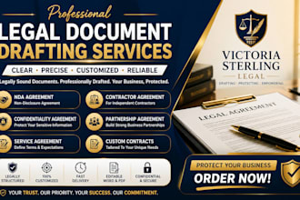 draft nda agreement, confidentiality agreement and legal contracts